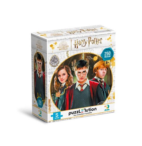 Пазл Medium-S «Harry Potter. Гаррі та друзі», 250 елементів 200498 фото